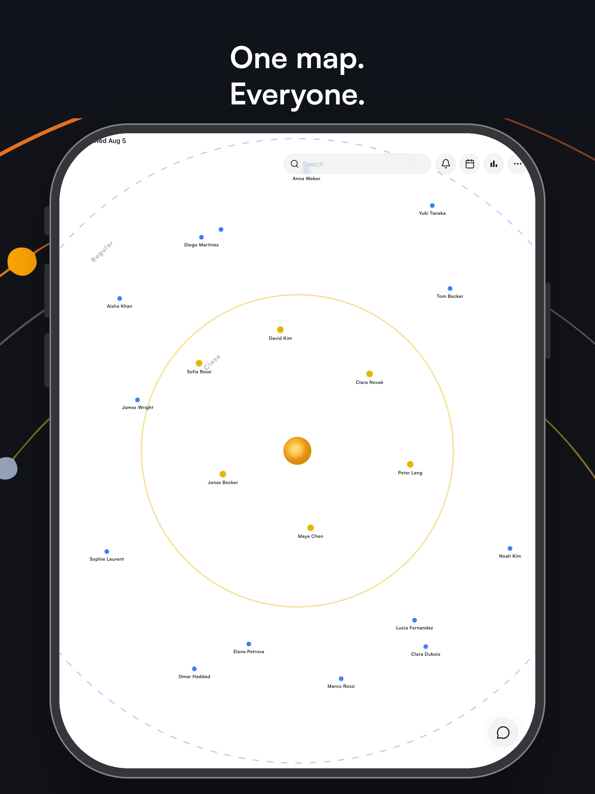 DotsAround: Networking Copilot screenshot 7