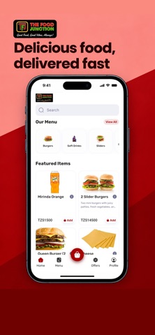 The Food Junction Screenshot 1 of 5