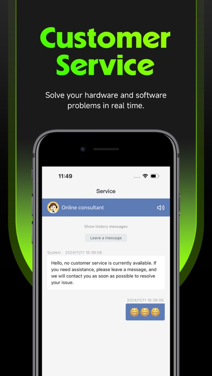 PuroFit screenshot-3