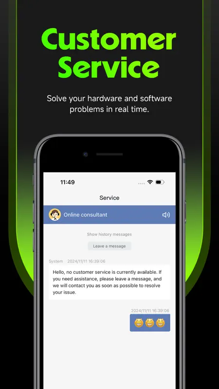 PuroFit screenshot 4 of 5