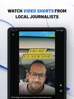 NBC Bay Area: News & Weather iPad image 1