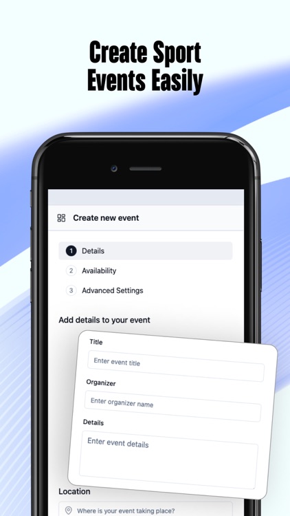 PIN: Share events and meetups screenshot-5