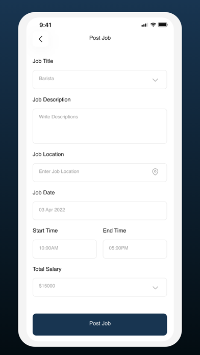 24-7 Jobs Screenshot