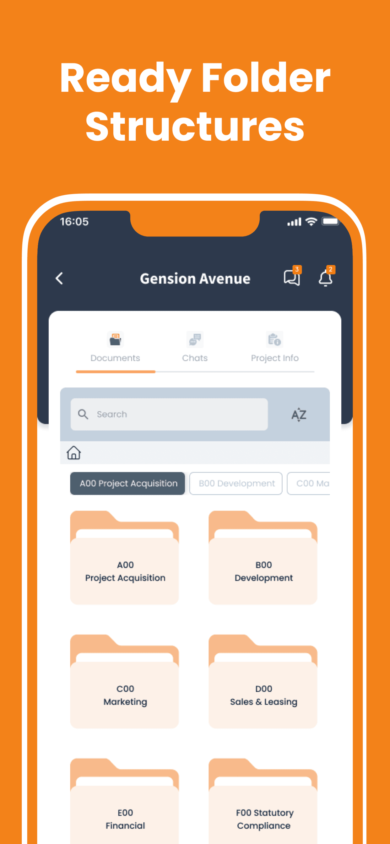 Collabworx App