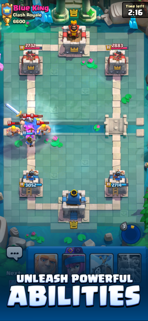 ‎Clash Royale Screenshot