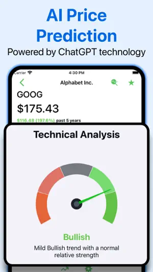 Stock Scanner Screener AI screenshot 3