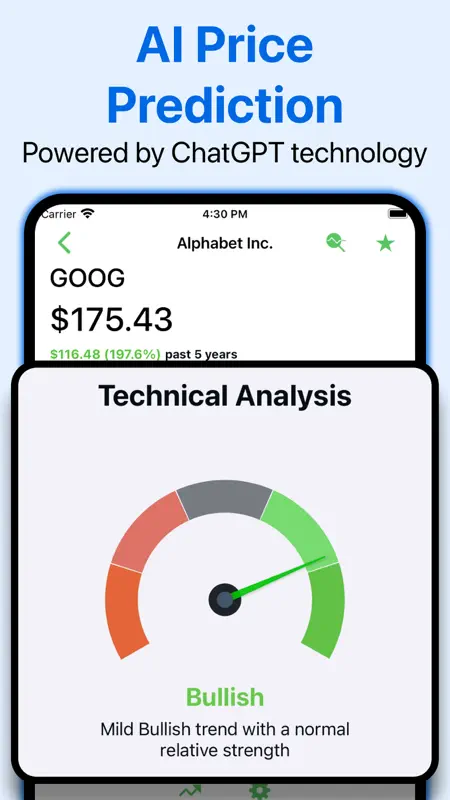 Stock Scanner - Price & Ticker screenshot 3 of 7