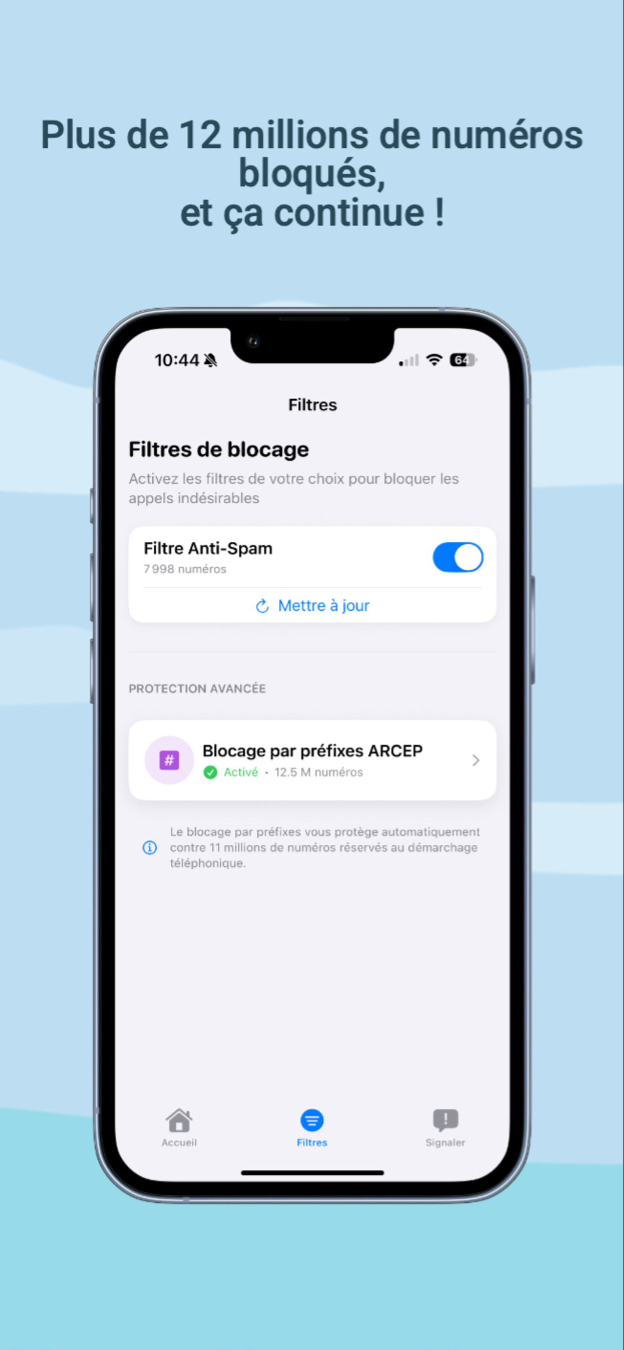 Silence.app screenshot 2