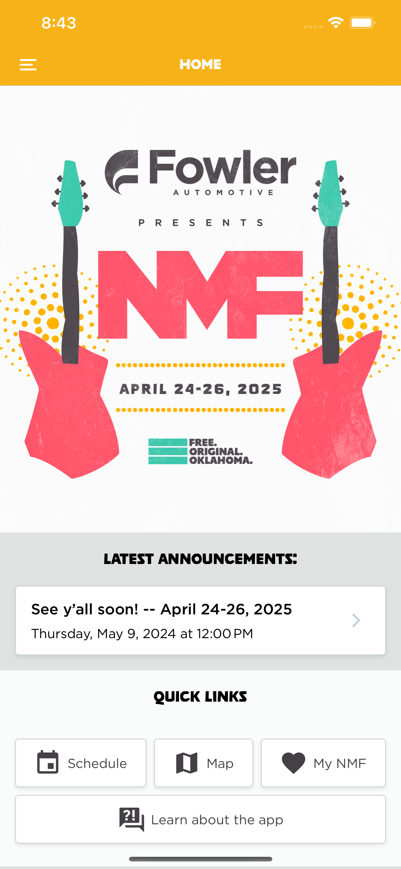 NormanMusicFestival