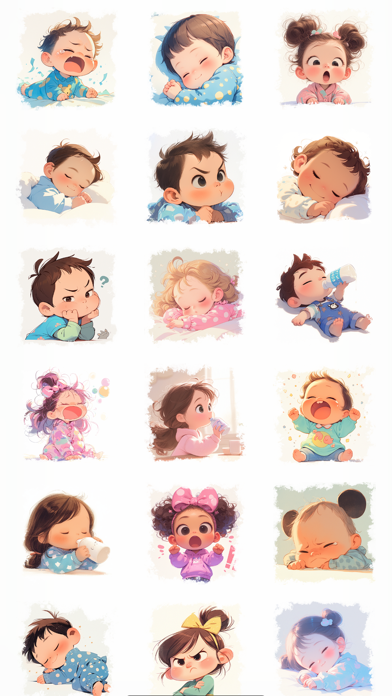 Babies-Babies Screenshot