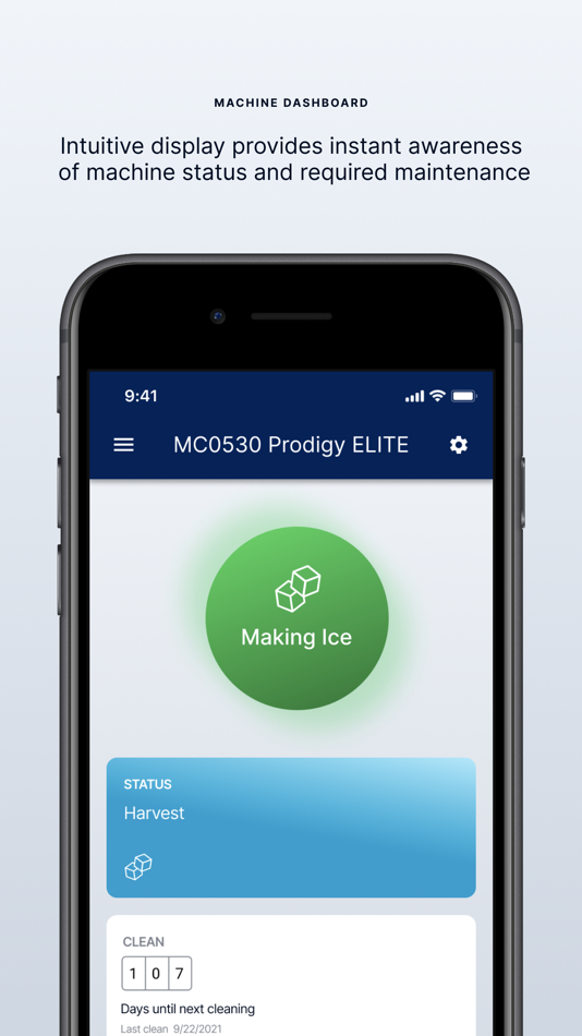 #1. Scotsman ICELINQ® (iOS) 由: Scotsman Group, LLC.
