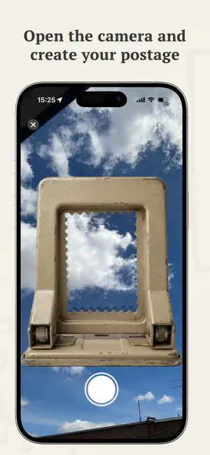 Stamp Snap: Make stamps screenshot 2