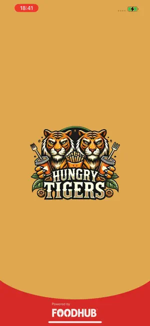Hungry Tigers screenshot 1