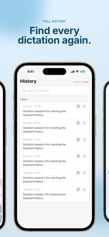 MurMur - AI Voice Keyboard Screenshot 5 of 6