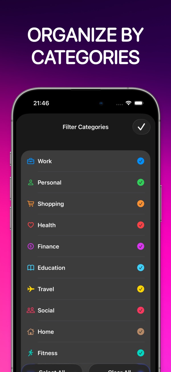 Reminders Hub screenshot 5