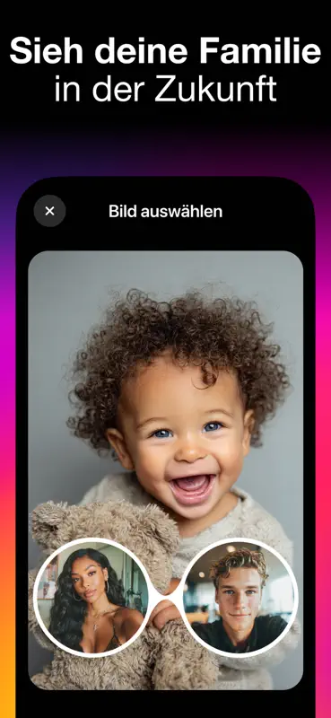ReShoot: AI Face Photo Editor screenshot 8 of 9