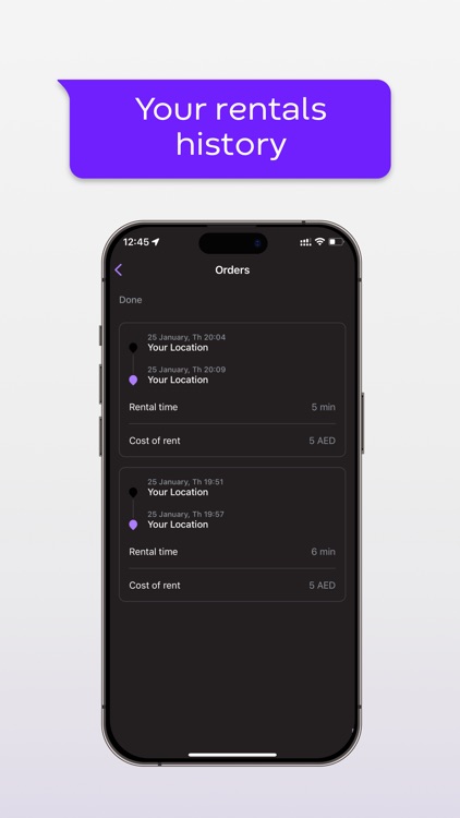 KEEP IN TOUCH: Powerbank rent screenshot-5