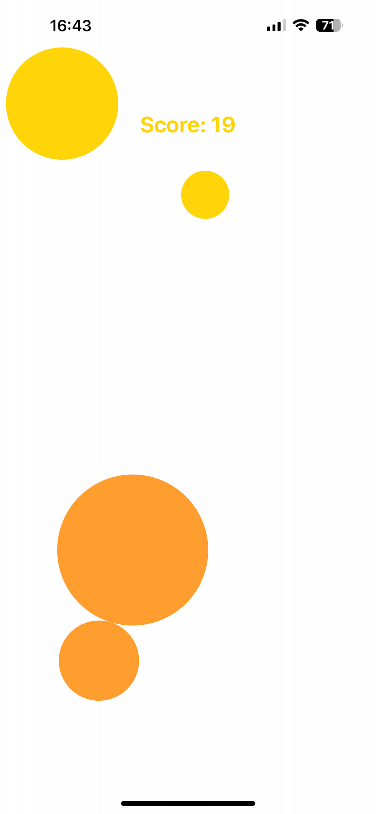 Dot Panic 2.0 screenshot 5