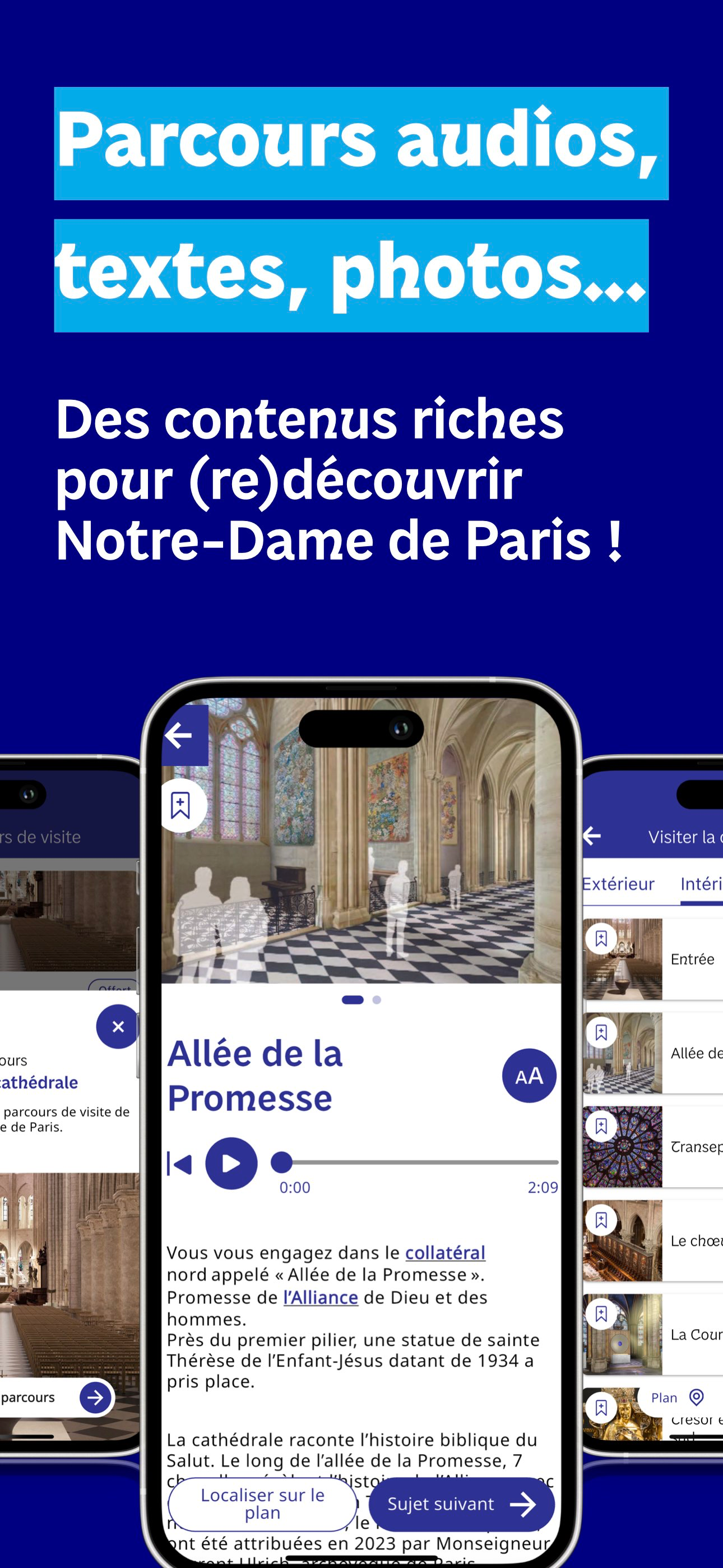 Cathédrale Notre-Dame de Paris