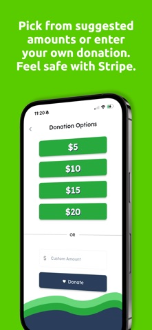 GiveSafe Screenshot 3 of 3