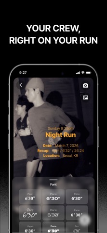 PIRL - Running App Screenshot 3 of 6