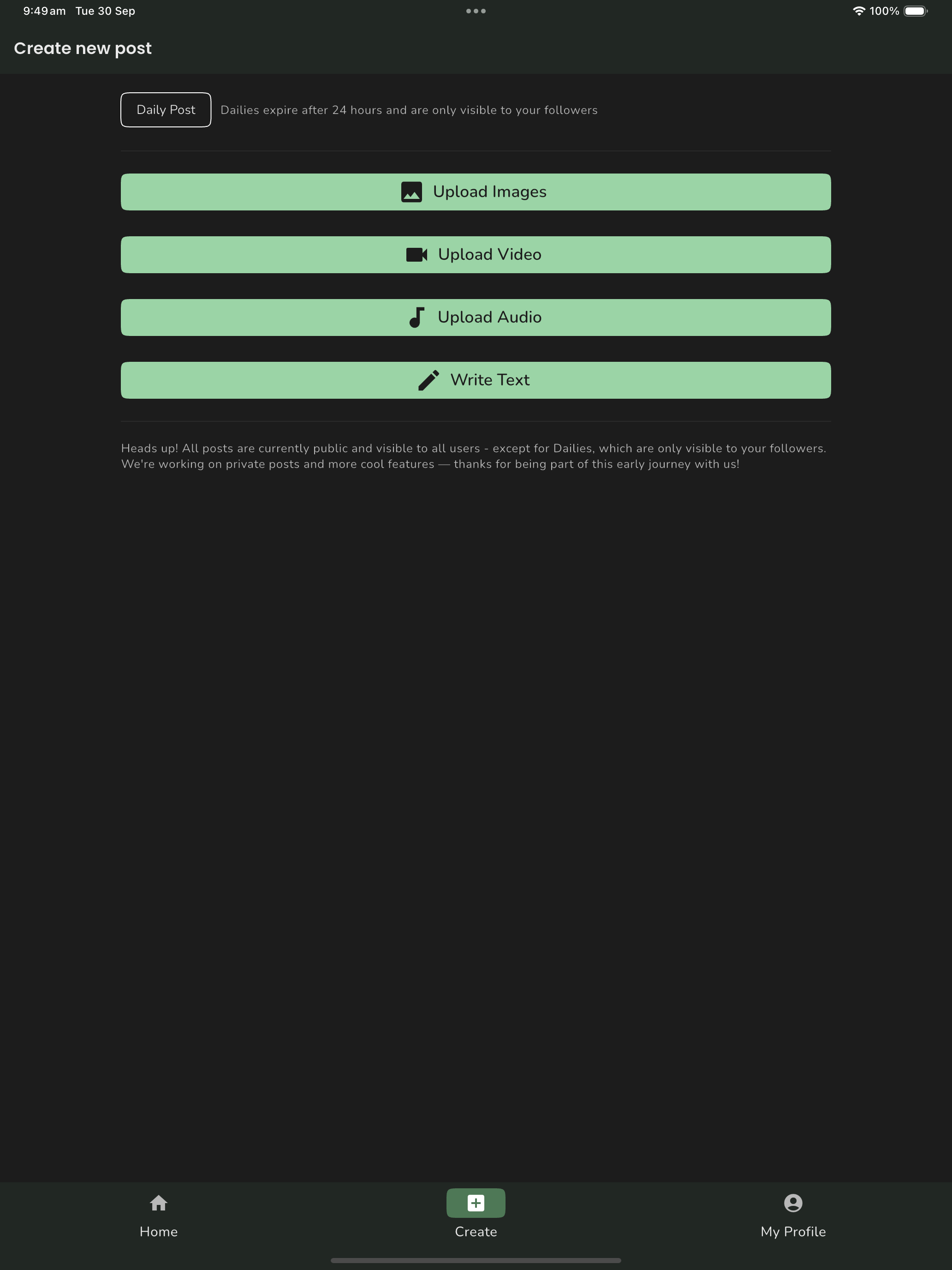 SafeSpace screenshot 9