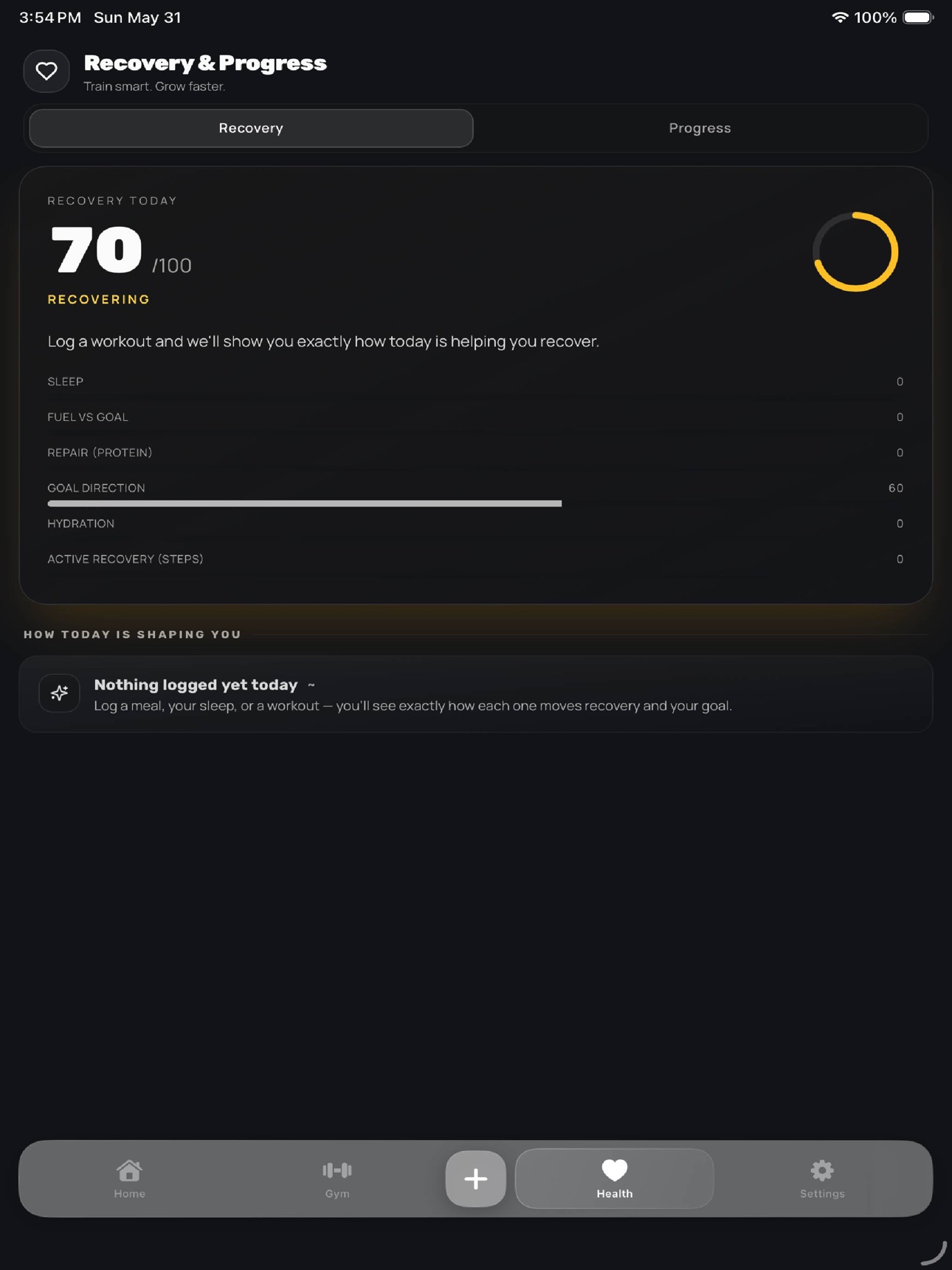 Screenshot 8 of Bulk.ai