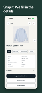 Stymigo: Your AI Stylist screenshot 2