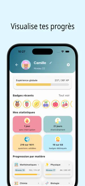 Prép Médecine screenshot 4