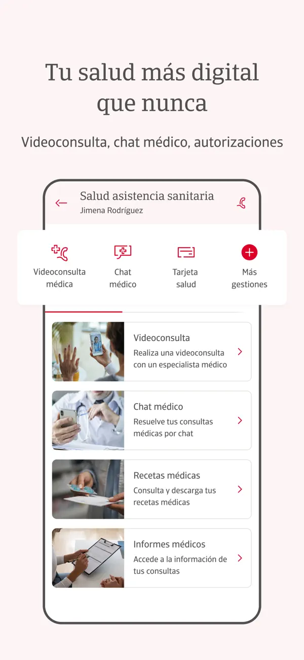 Screenshot #3 pour E-cliente Occident