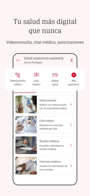 E-cliente Occident screenshot 3 of 8