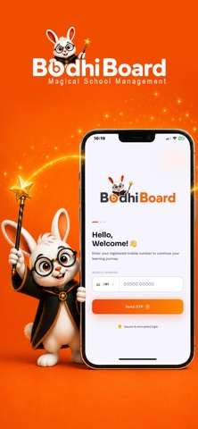 Bodhiboard Staff screenshot