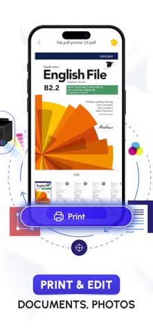 iPrint: Smart Air Printer App screenshot