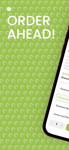 Goodness In Grains screenshot
