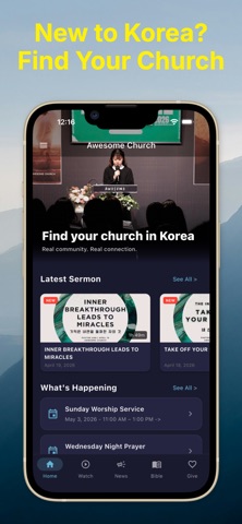 Awesome Church screenshot