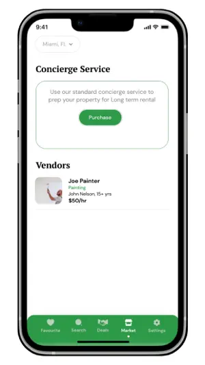 Areezo - RE Deals screenshot 1