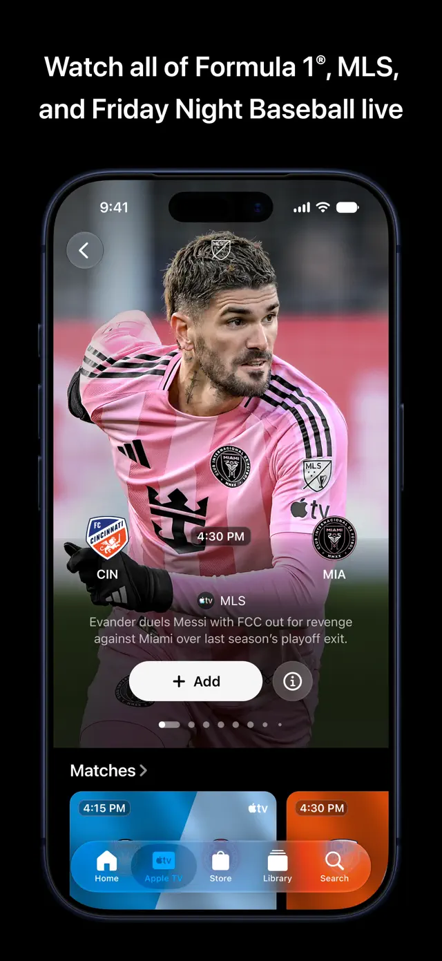 Apple TV screenshot 2