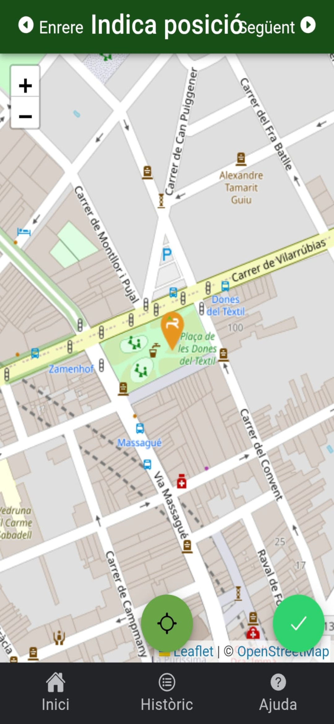 Sabadell Espai públic