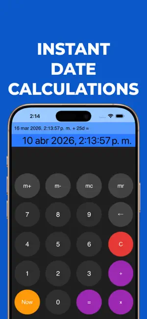 Time Calculator: Hours & Min screenshot 4