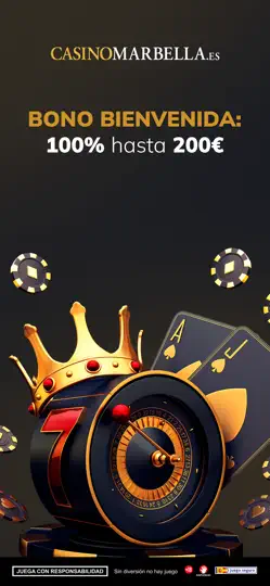 Captura de pantalla de Casinomarbella.es - App Casino en iPhone 2