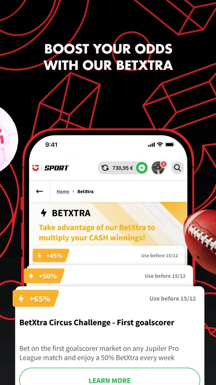 Circus Sport - Sports betting