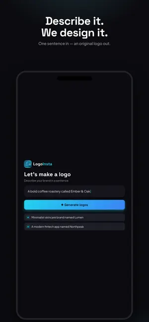 LogoInsta screenshot 1