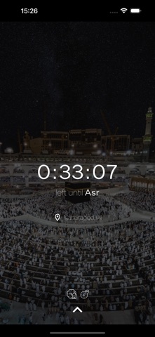 Adhaan by codeSaif screenshot