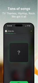 1 Second – Music Quiz screenshot