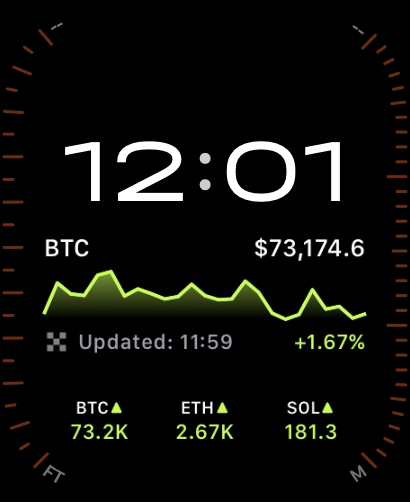 OKX: Buy Bitcoin BTC & Crypto screenshot 19