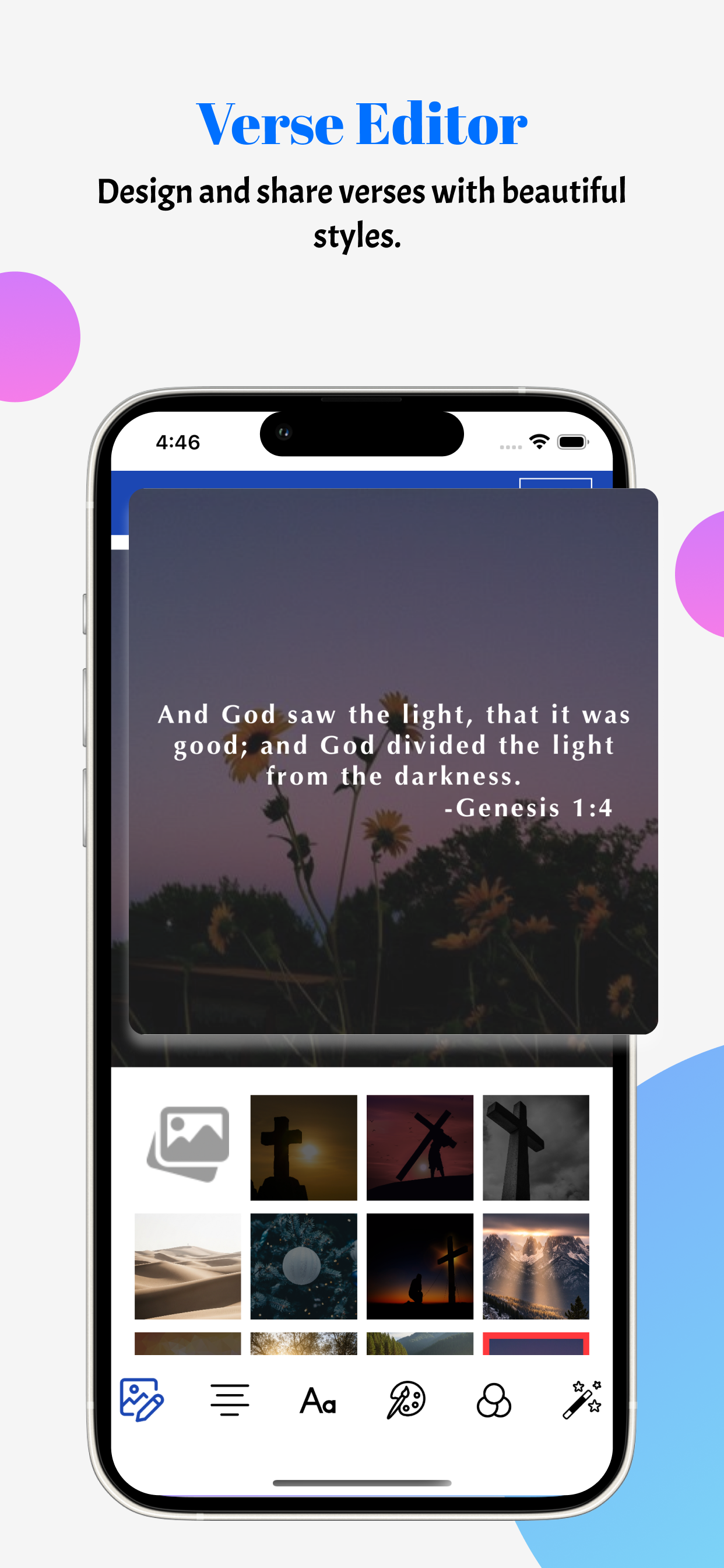 New King James Version (NKJV) screenshot 9