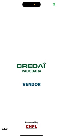 Vendor CREDAI VADODARA screenshot