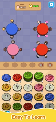 Sweetie Sort Screenshot 3 of 7