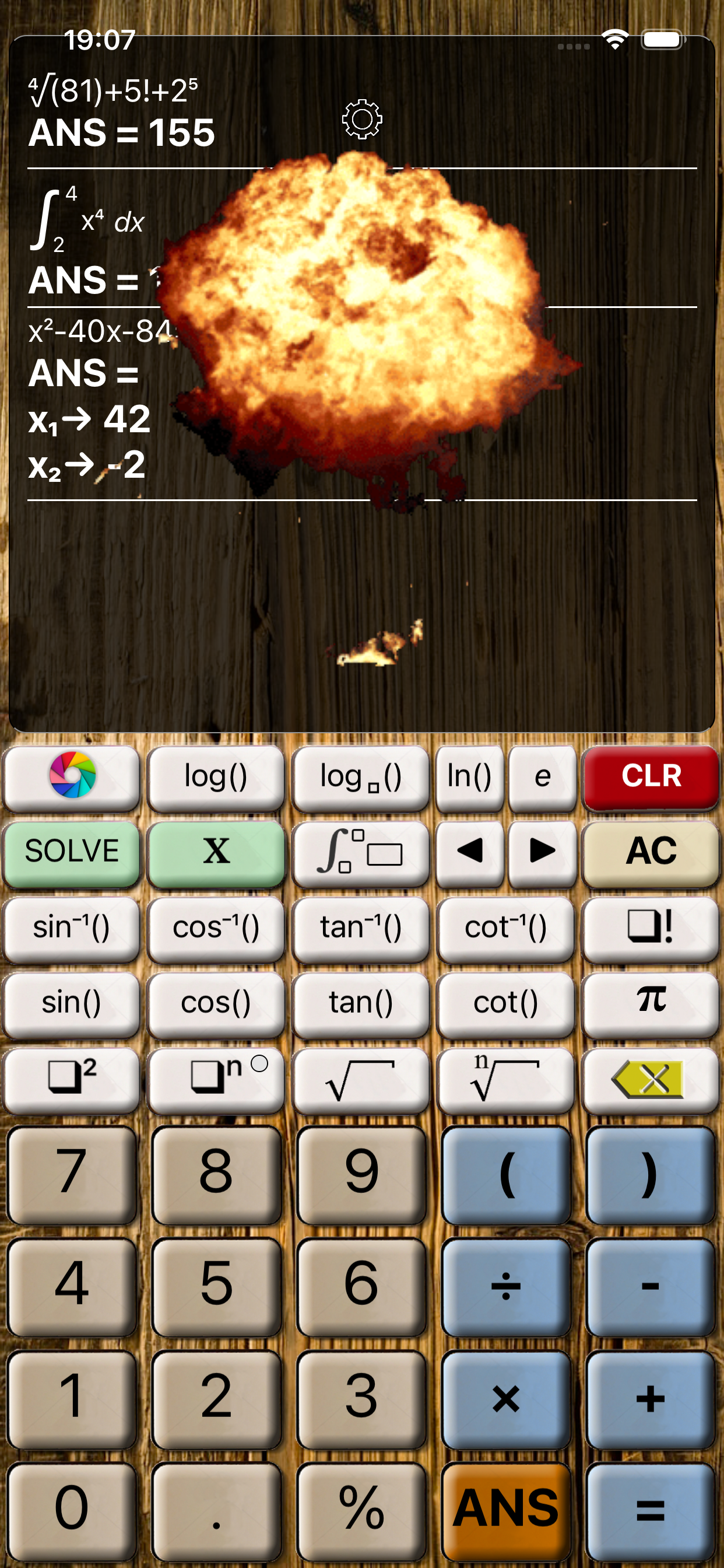 Fire Calculator screenshot 4