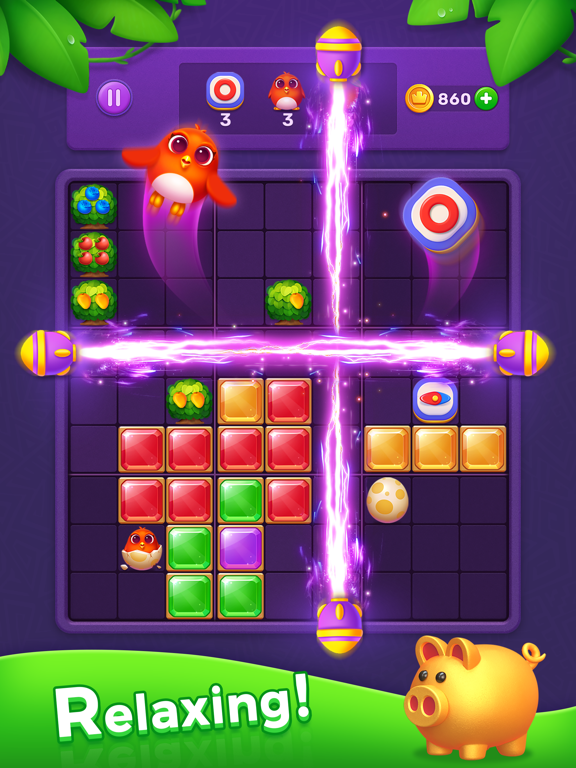 Screenshot #4 pour Block Puzzle: Jewel Blast!